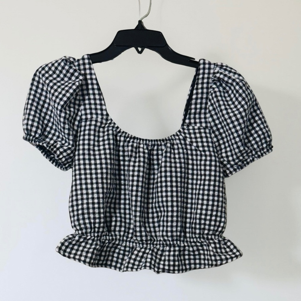 Stitch & Pine Cute Junior’s Top Size Small